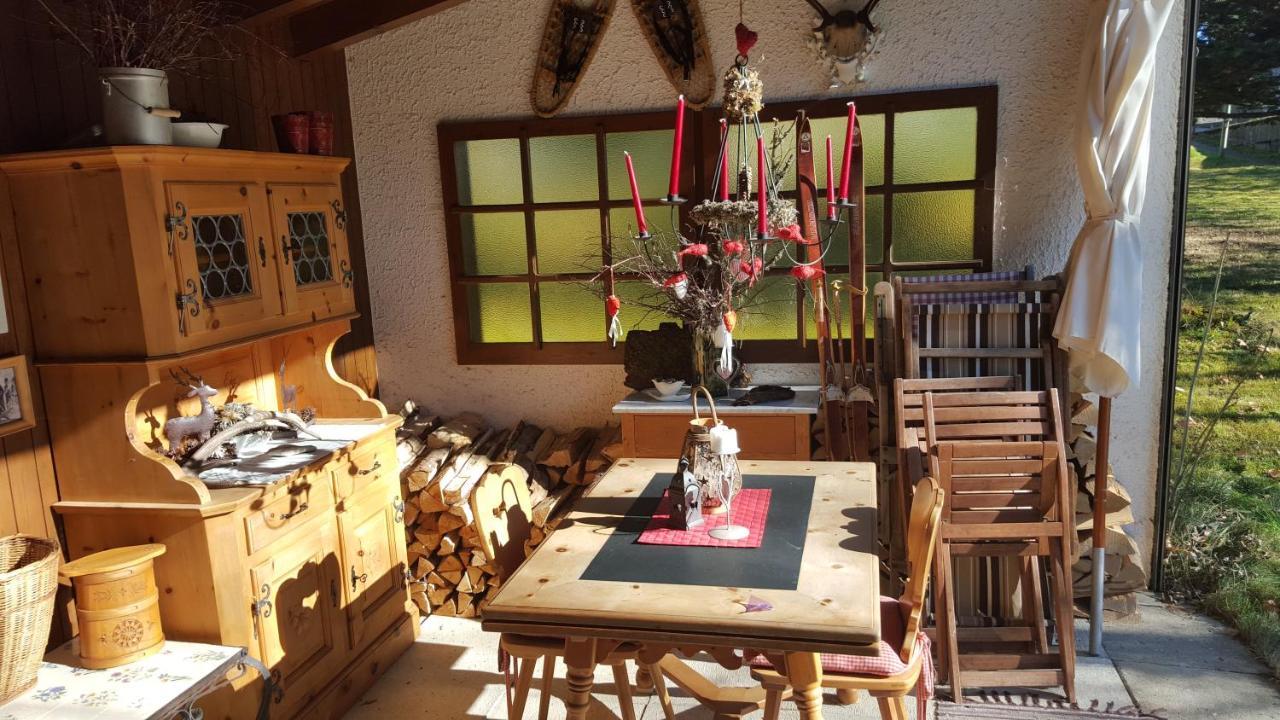 וילדהאוס Chalet Chic מראה חיצוני תמונה