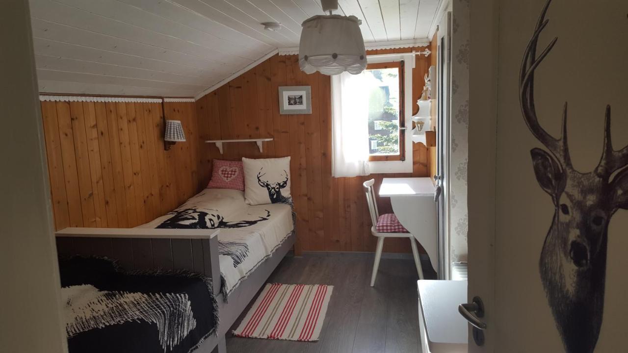 וילדהאוס Chalet Chic חדר תמונה