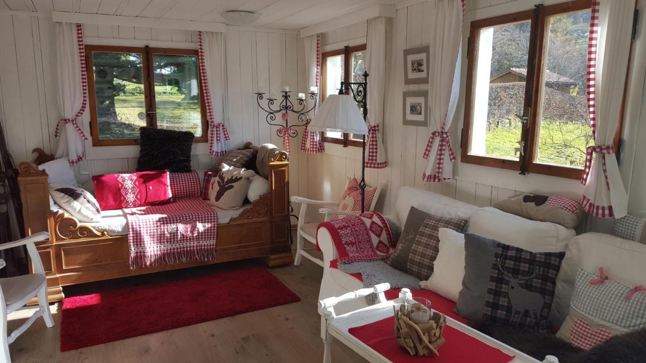 וילדהאוס Chalet Chic מראה חיצוני תמונה