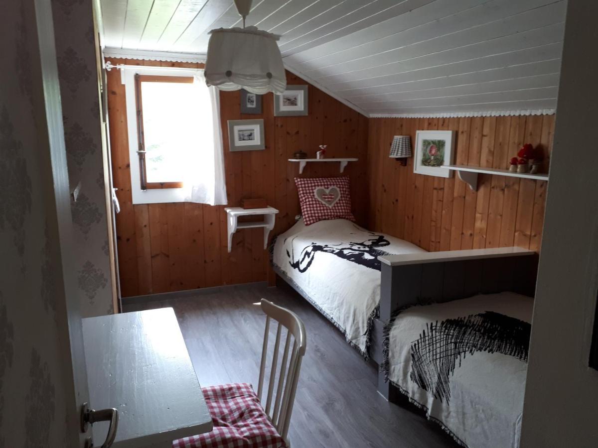וילדהאוס Chalet Chic מראה חיצוני תמונה