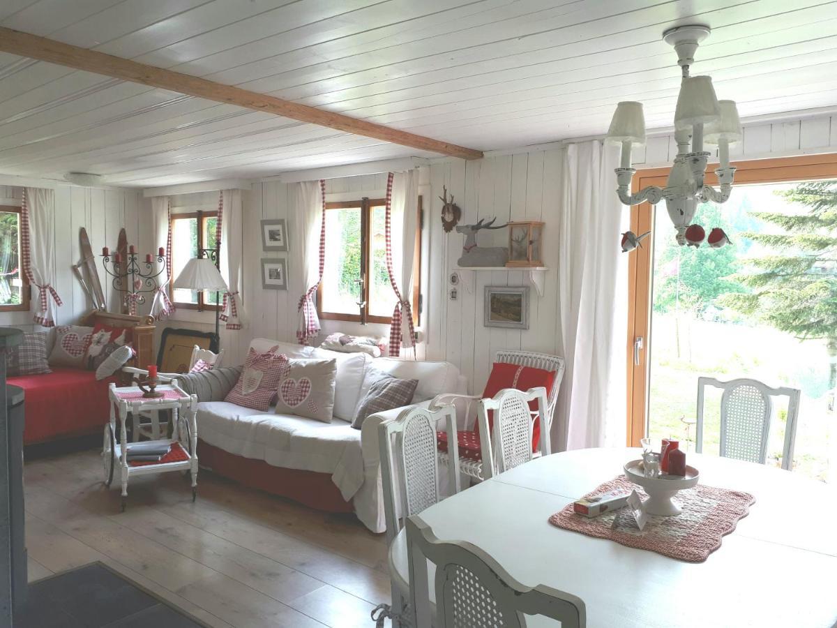 וילדהאוס Chalet Chic מראה חיצוני תמונה
