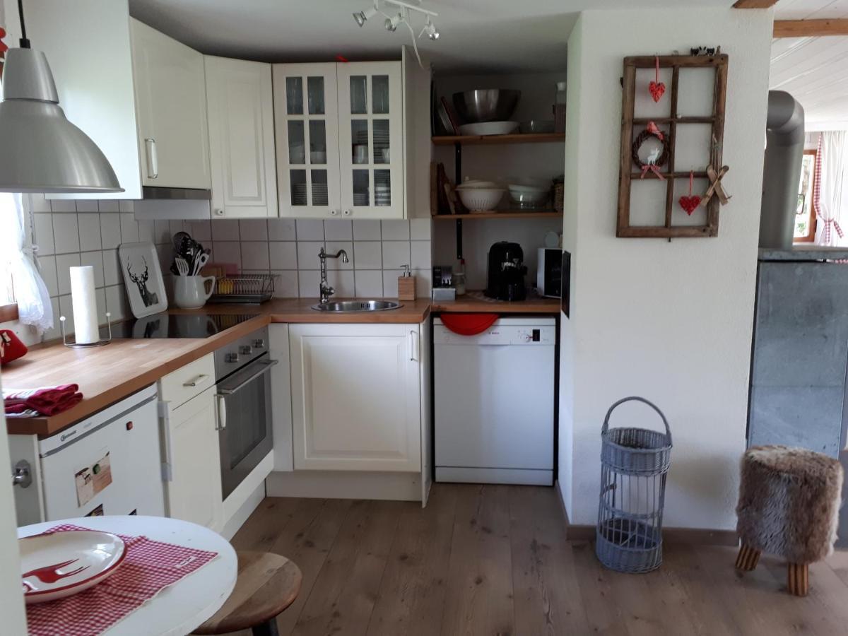 וילדהאוס Chalet Chic מראה חיצוני תמונה