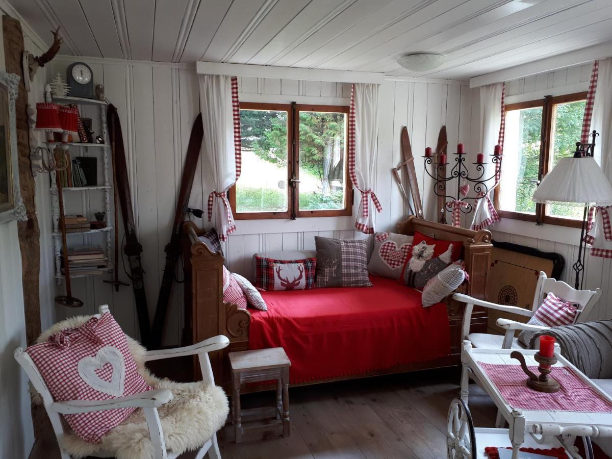 וילדהאוס Chalet Chic מראה חיצוני תמונה