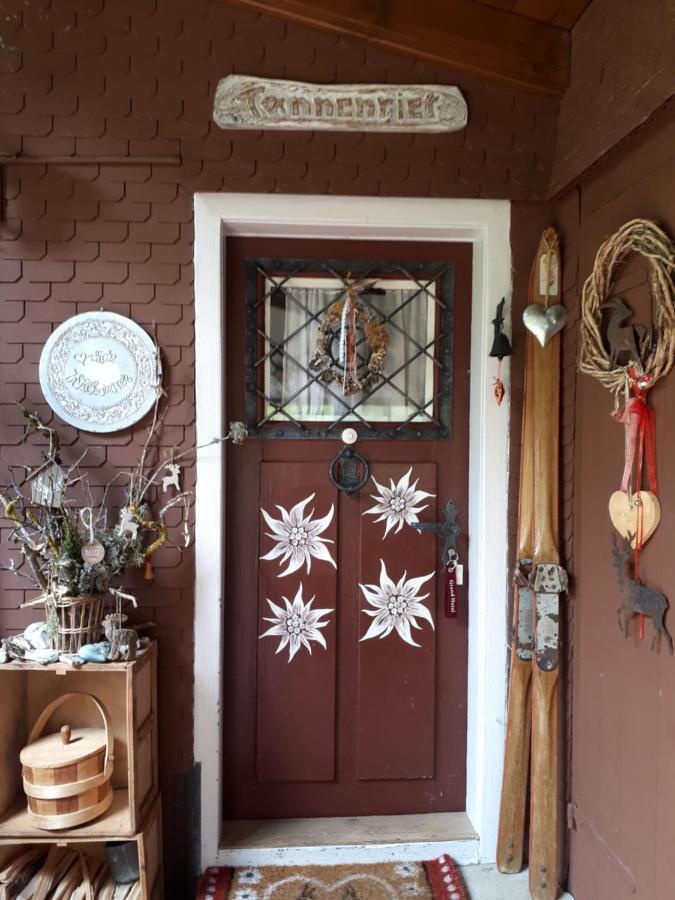 וילדהאוס Chalet Chic מראה חיצוני תמונה