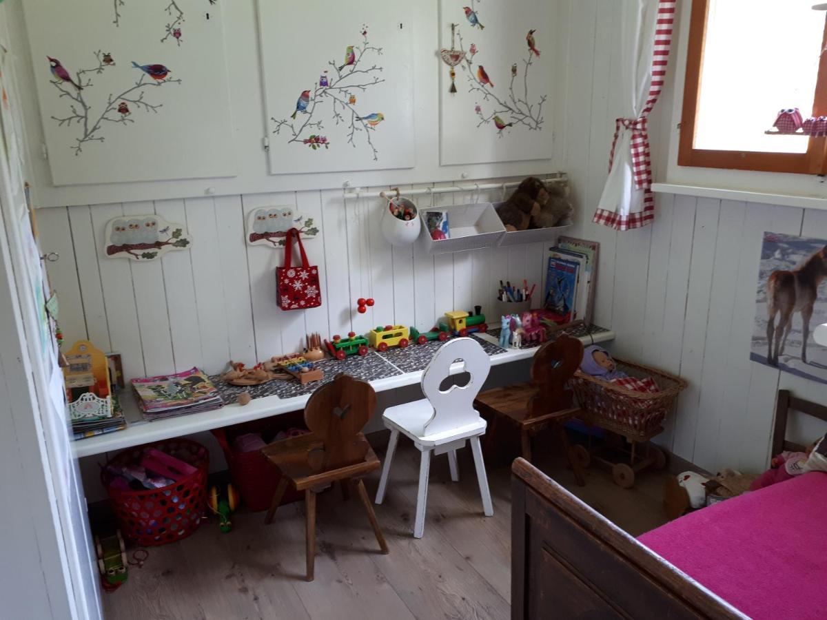 וילדהאוס Chalet Chic מראה חיצוני תמונה